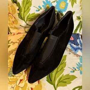 Paul Green Heels, black New, Sophistication Last markdown Price $147!